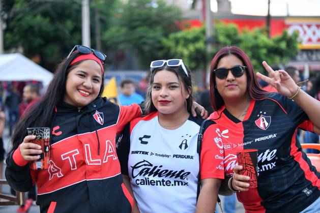 Liga BBVA MX Apertura 2024 Atlas vs Pumas UNAM Fans o Aficion during ...