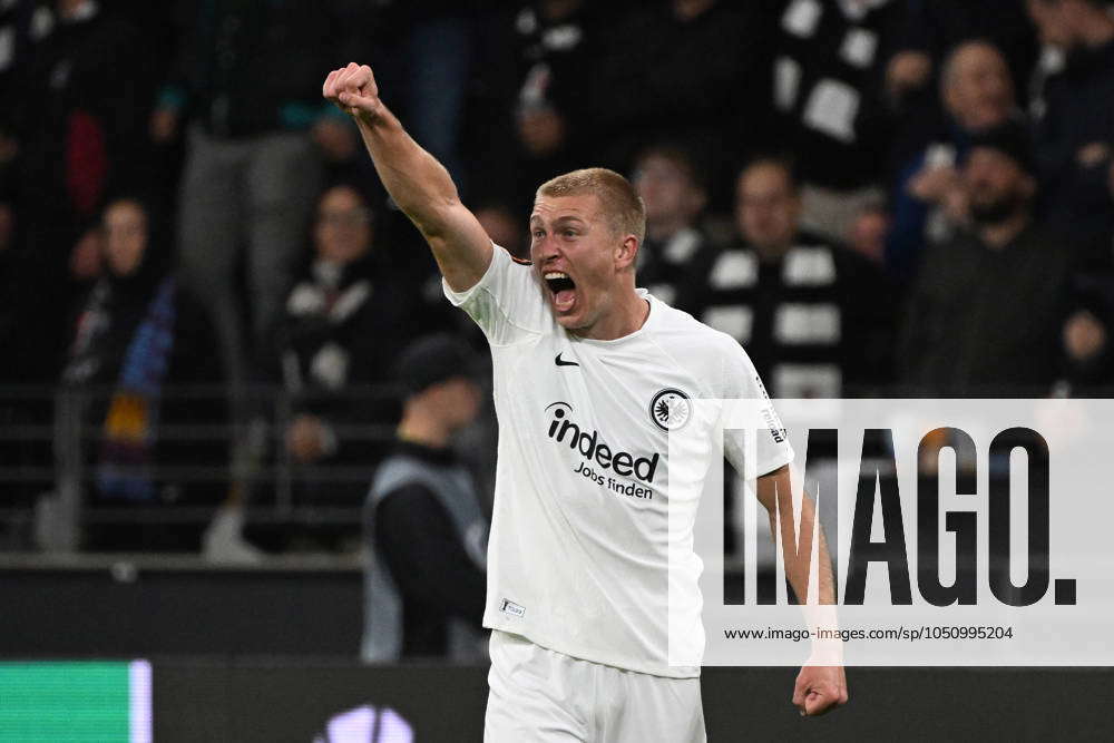Tor Sp Fußball UEFA Europa League, Eintracht Frankfurt Viktoria Pilsen ...