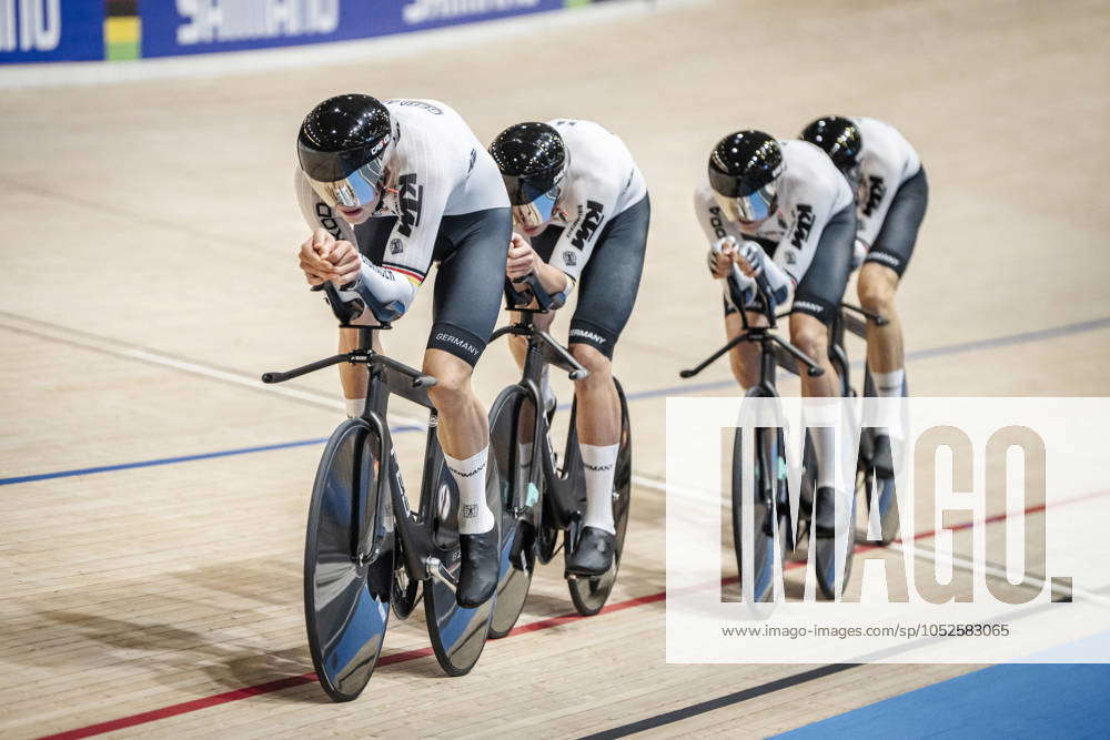 Benjamin Boss, Felix Gross, Ben Felix Jochum and Bruno Kessler from ...