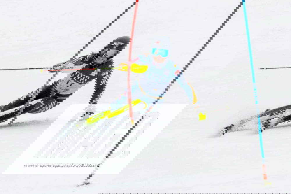 Sun Valley, Idaho, USA: Sweden skier SARA HECTOR 11 competes in