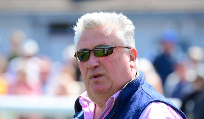 Newtown Races England Newton Abbot Races, Newton Abbot, UK - 20 May 2024 - Race 1 - 2:13 ...