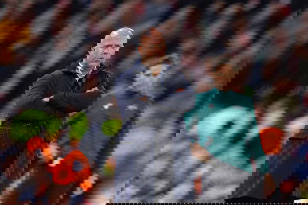 Football - UEFA Champions League - League Phase - Liverpool FC v PSV Eindhoven LIVERPOOL, ENGLAND - Wednesday, November 26, 2025: Liverpool s head coach Arne Slot during the UEFA Champions League match between Liverpool FC and PSV Eindhoven at Anfield. (Photo by David Rawcliffe Propaganda) LIVERPOOL Anfield MERSEYSIDE ENGLAND  Copyright: xDavidxRawcliffex P2025-11-26-Liverpool_PSV-38