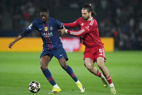 Football, CL, Paris St. Germain - Liverpool FC