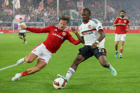 Football, 2nd Bundesliga, FC Energie Cottbus v 1. FC Nürnberg