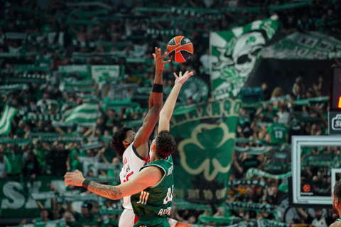 Basketball, EuroLeague, Panathinaikos Athens v Hapoel Tel Aviv