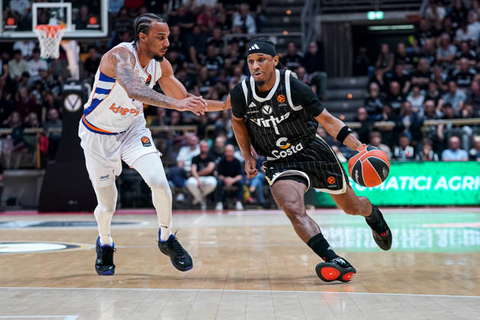 Basketball, EuroLeague, Virtus Bologna v Baskonia Vitoria Gasteiz