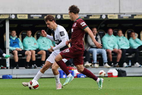 Football, Bundesliga 1, SV Elversberg v FC Augsburg