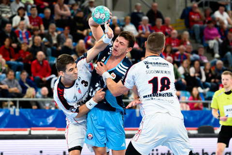 Handball, HBL, SG BBM Bietigheim – Handball Verein Hamburg