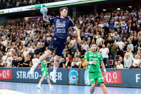 Handball, HBL, SG Flensburg-Handewitt v Füchse Berlin