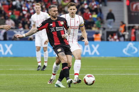 Football, Bundesliga 1, Bayer 04 Leverkusen v SC Freiburg