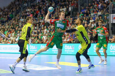 Handball, HBL, SC Magdeburg v TVB Stuttgart