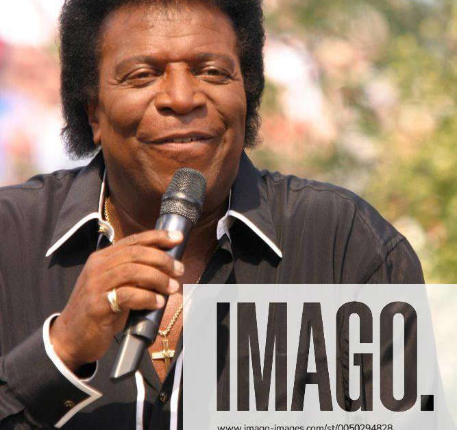 Sänger Roberto Blanco (GER) anlässlich des ZDFFernsehgartens in