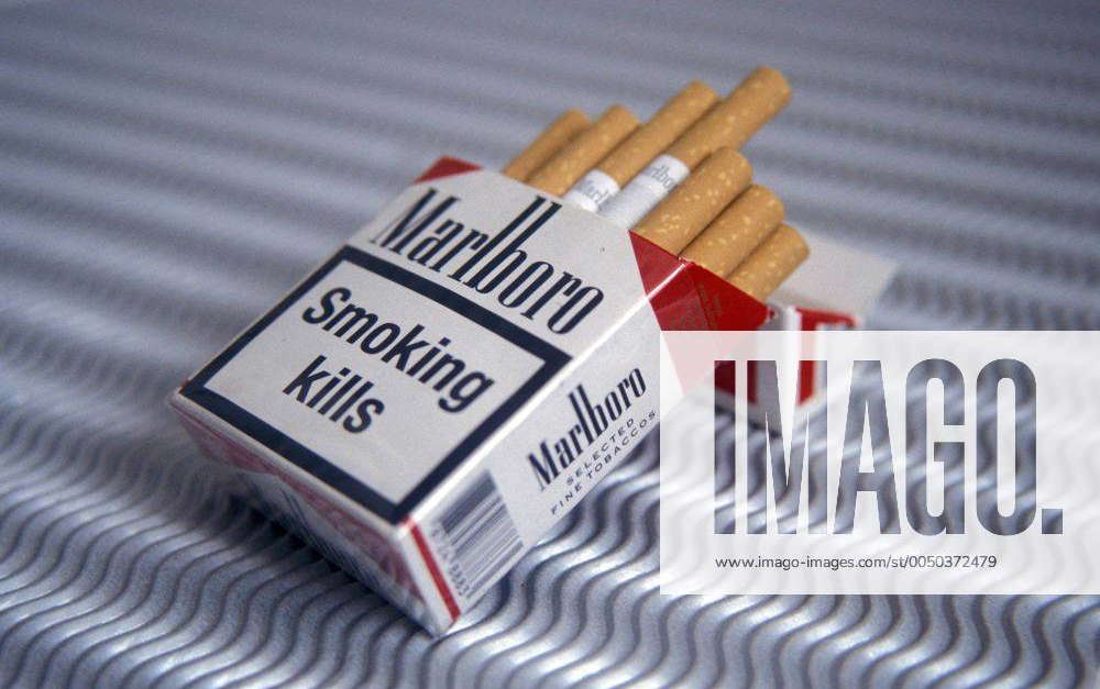 smoking kills marlboro