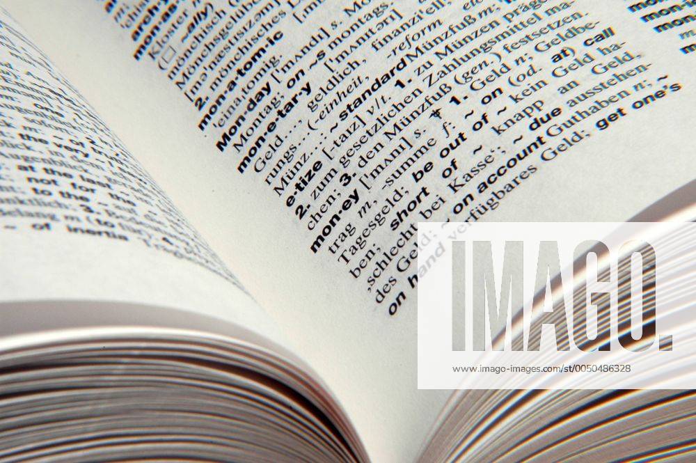 Money Übersetzung im