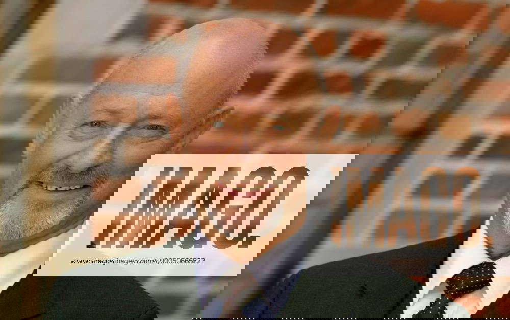 Schauspieler Uwe Zerbe (GER) anlässlich eines Pressetermins zur ZDF