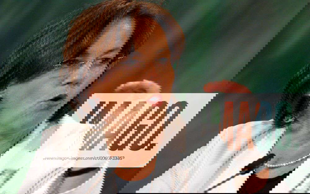 Margit Conrad (GER SPD Ministerin für Umwelt und Forsten Rheinland