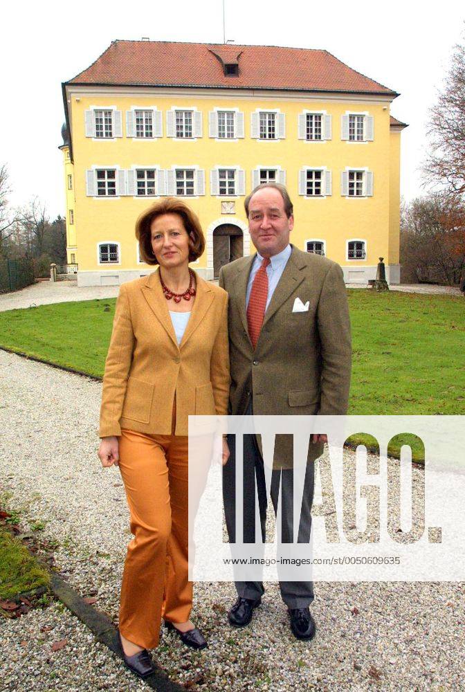 Wolfram Graf von Spreti (GER Vorstand Sozialstiftung der Grafen Spreti