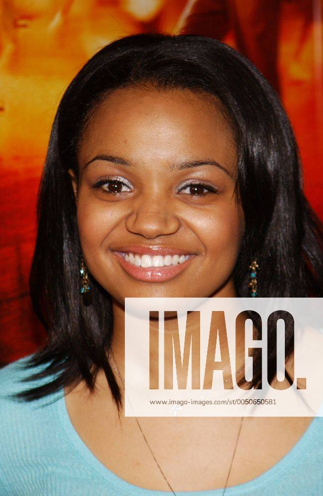 Schauspielerin Kyla Pratt (USA) anlässlich der Filmpremiere von COACH ...