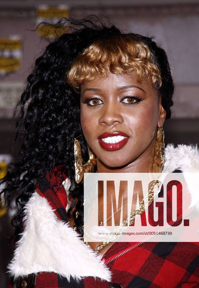 Rapperin Remy Ma (USA Terror Squad) anlässlich der VH1 Hip Hop Honors