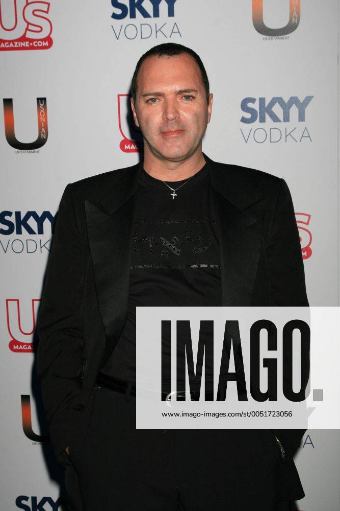 Martin Ciccone anlässlich der 79. Annual Academy Awards in
