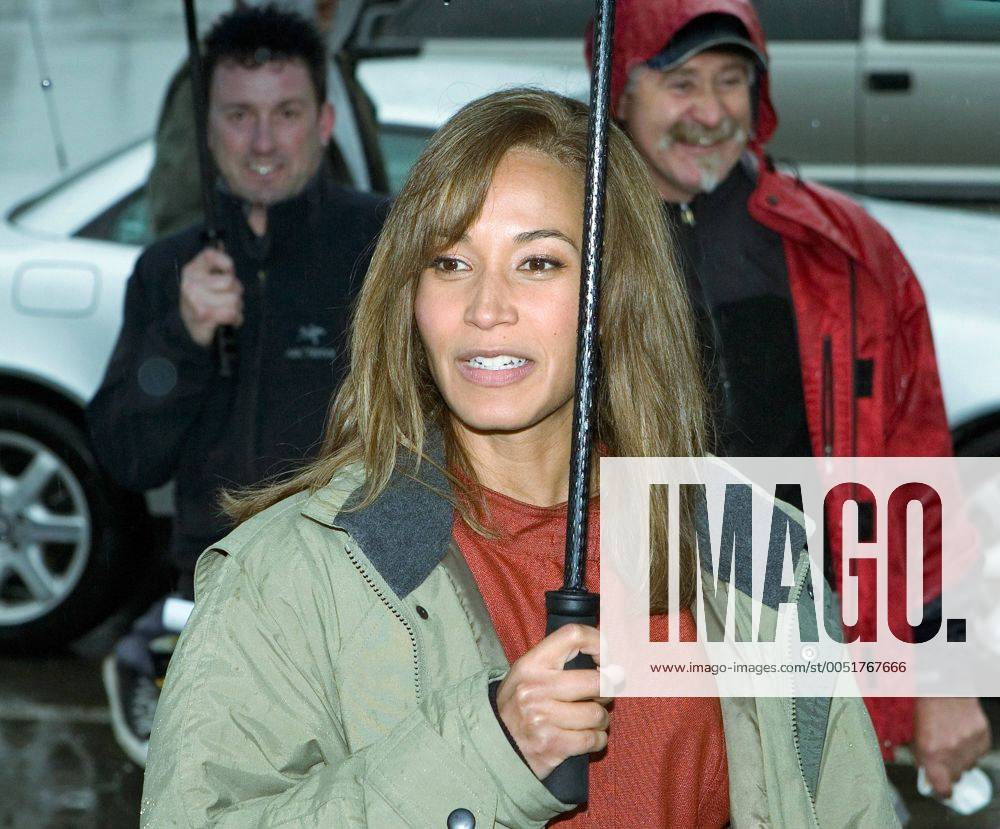 Schauspielerin Rachel Luttrell (CAN) in Vancouver Y