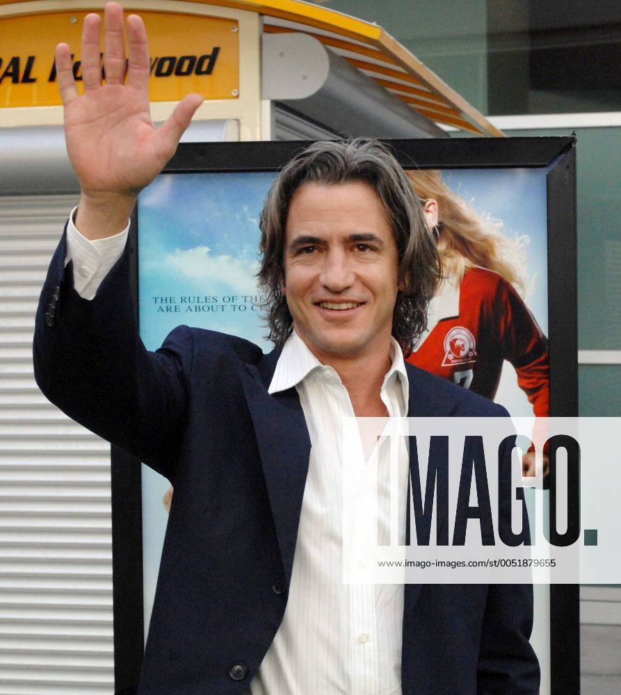 Schauspieler Dermot Mulroney (USA) anlässlich der Filmpremiere von ...