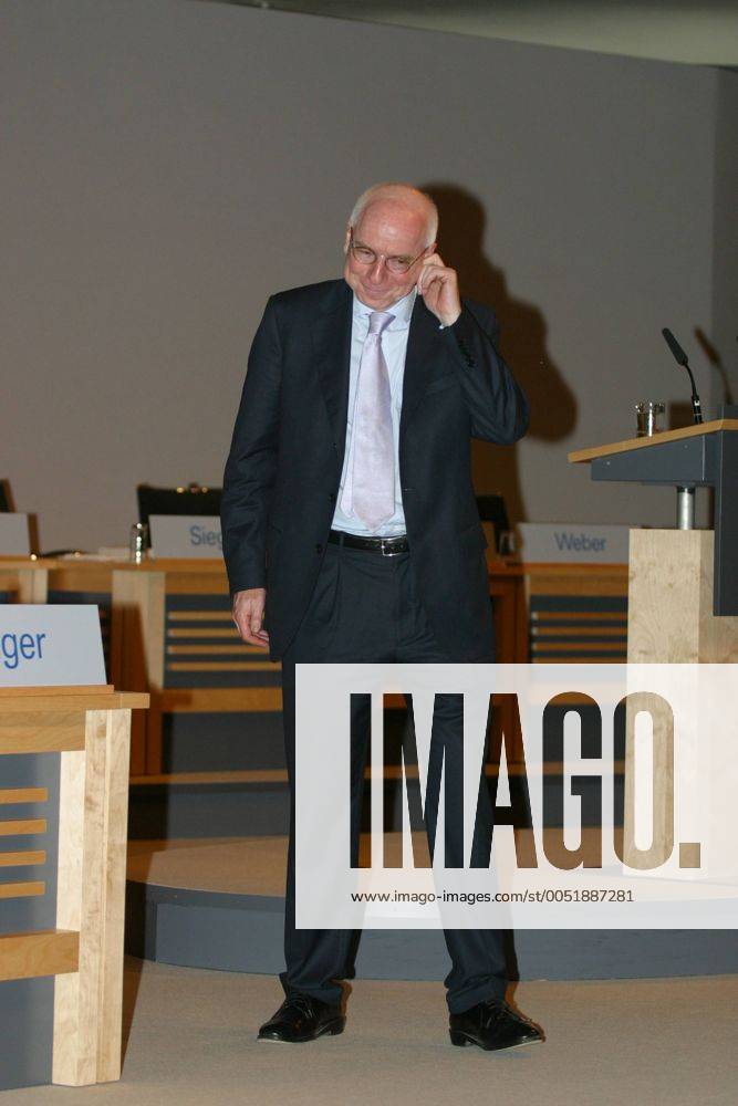 Christian Strenger (GER Aufsichtsratvorsitzender DWS Investment GmbH) anlässlich der