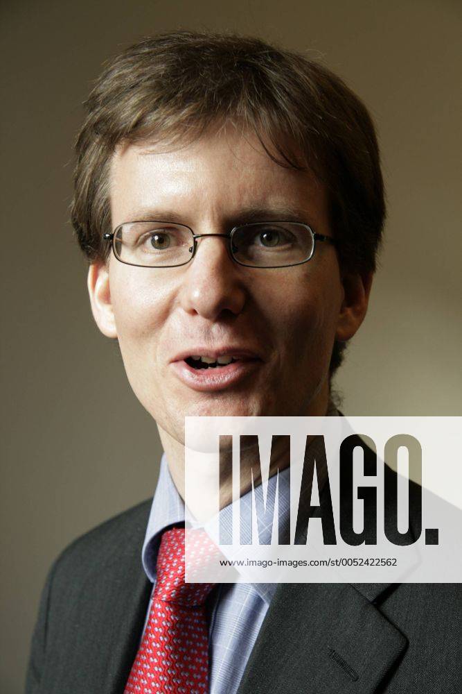 Nils Stoesser (Direktor Candover Investments) in