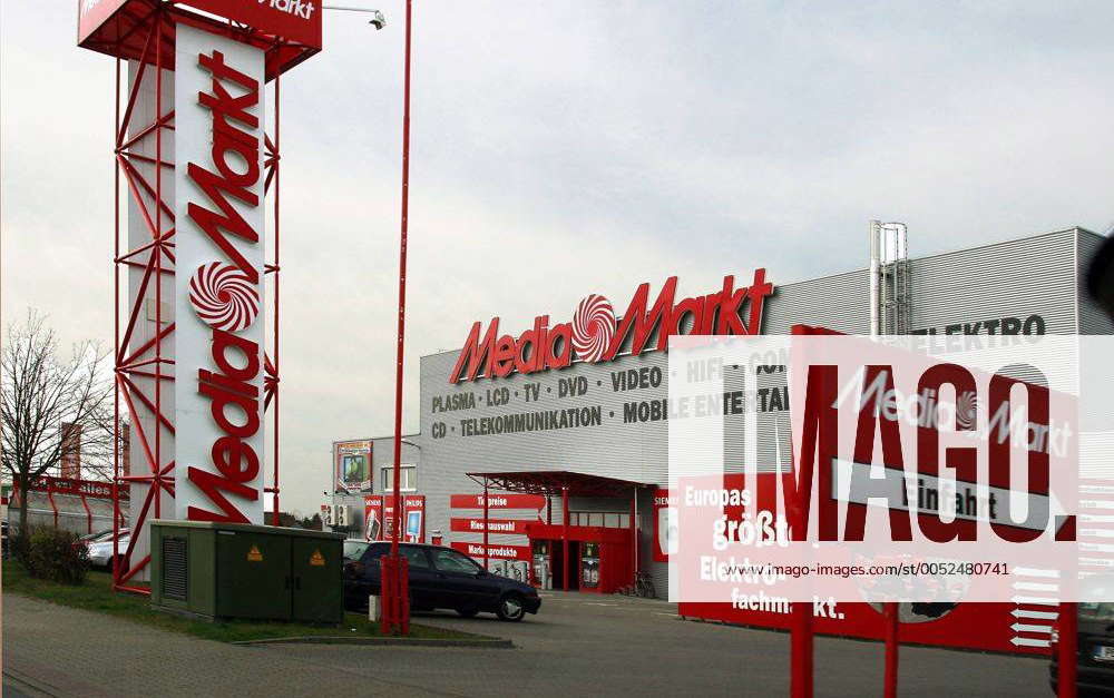 MediaMarkt Billboard, The MediaMarkt billboard :-)