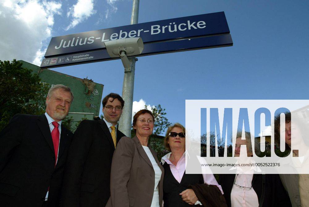 Ingulf Ingulf Leuschel, Dr. Tobias Heinemann und Ingeborg Junge-Reyer mit ...