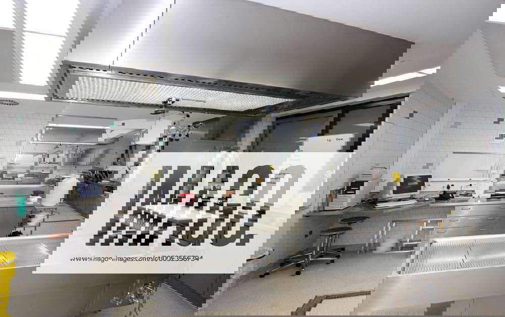 Pathologie im Institut für Rechtsmedizin der Universität München