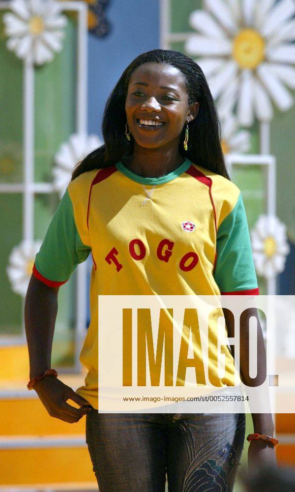 Edwige Madze Badakou (Miss WM