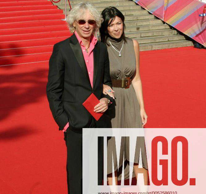 Sänger Arkadi Ukupnik anlässlich der Eröffnung des 30. Moscow