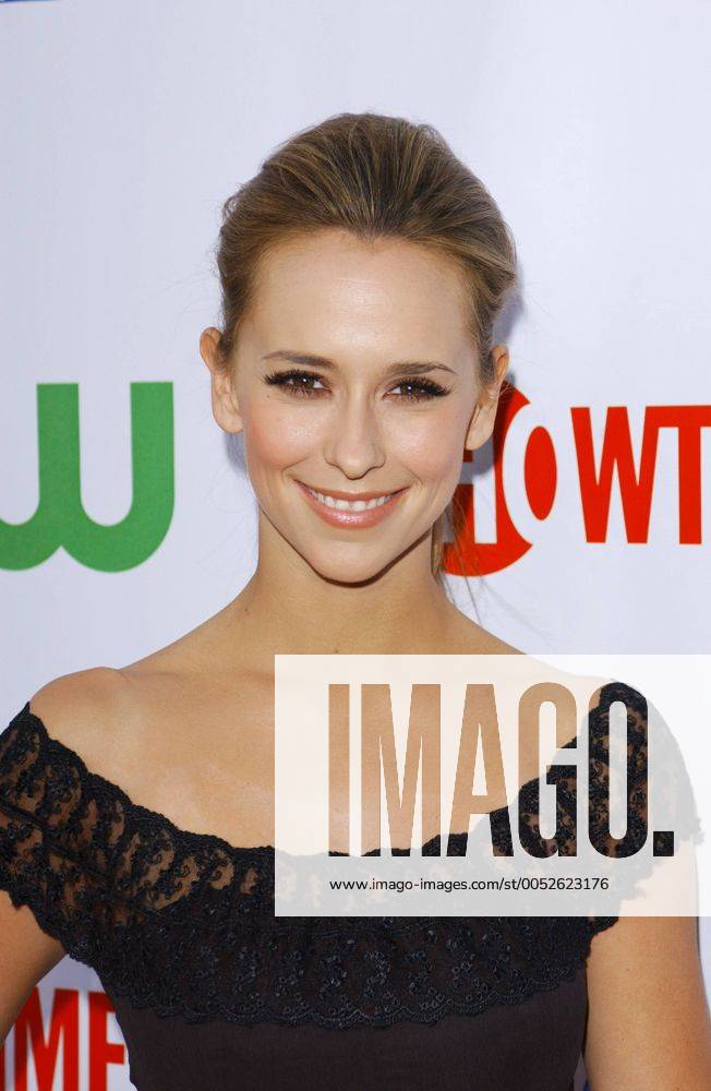 Schauspielerin Jennifer Love Hewitt anlässlich der CBS, CW & Showtime ...