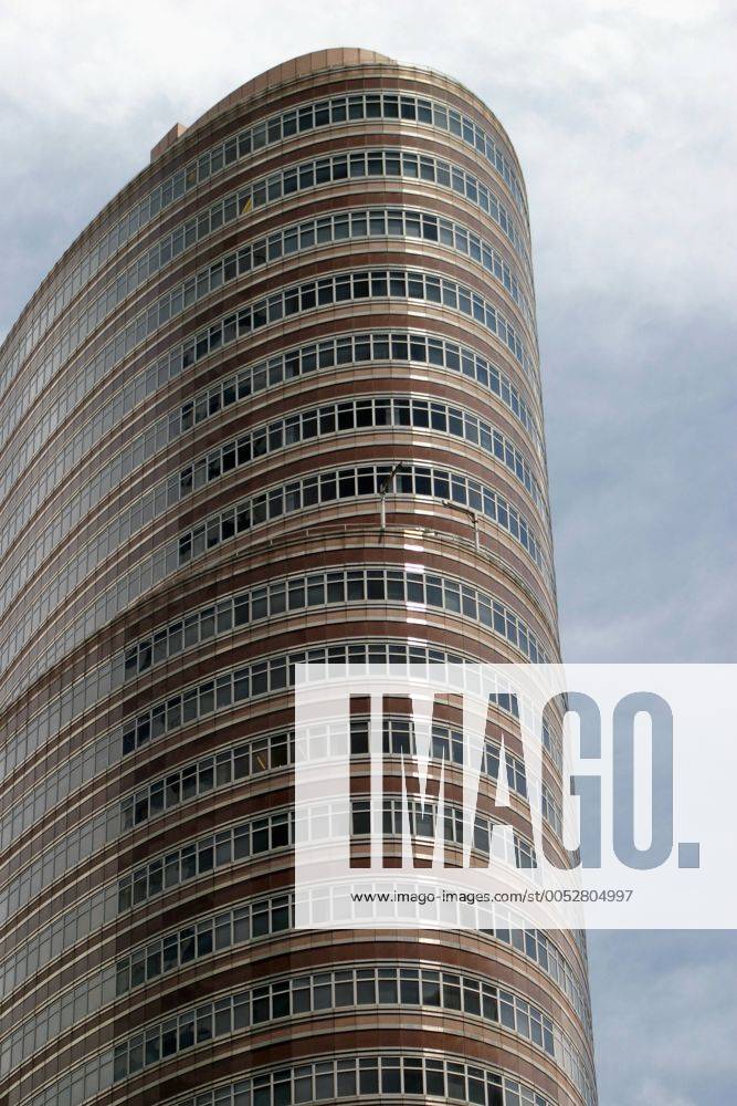 Architektur von Philip Johnson Lipstick Building in New York USA