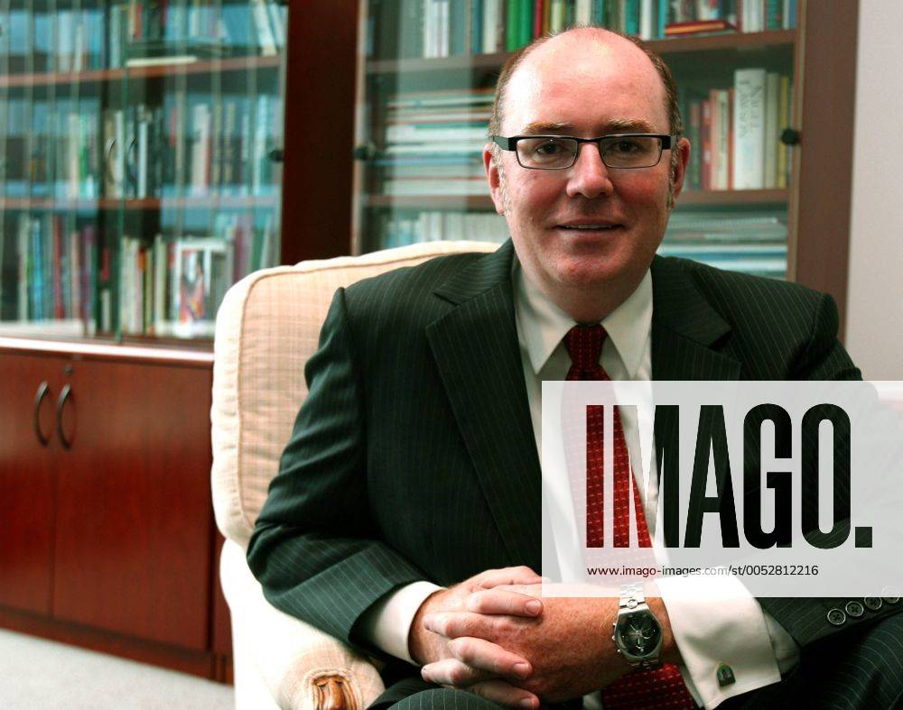 Gerard Lyons (Chefökonom Standard Chartered Bank) anlässlich eines