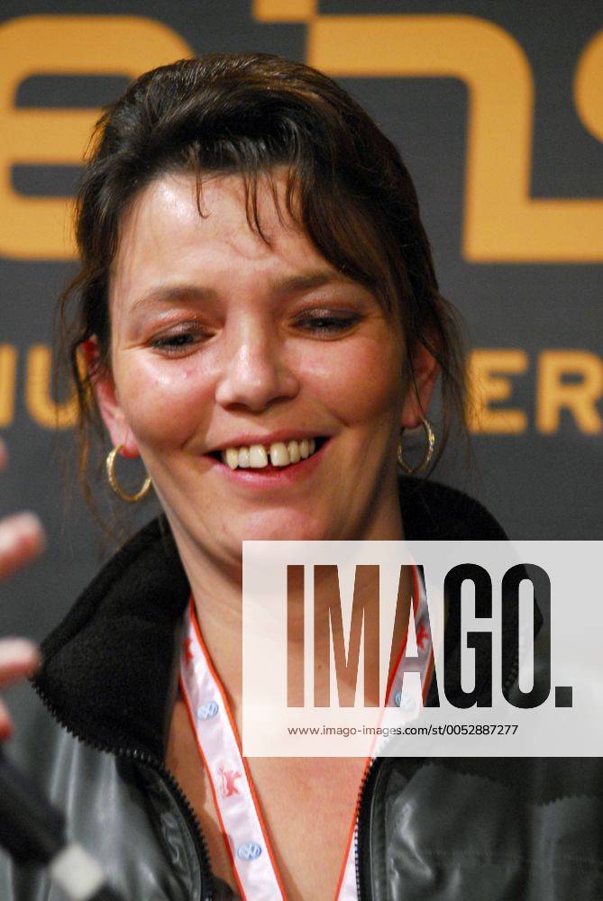 Regisseurin Eugenie Jansen bei der RadioEins Talkshow Nighttalk