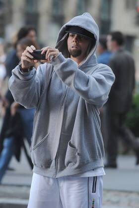 8 MILE, Eminem, 2002, (c) Universal courtesy Everett 8 MILE, Eminem, 2002, (c) Universal courtesy Everett