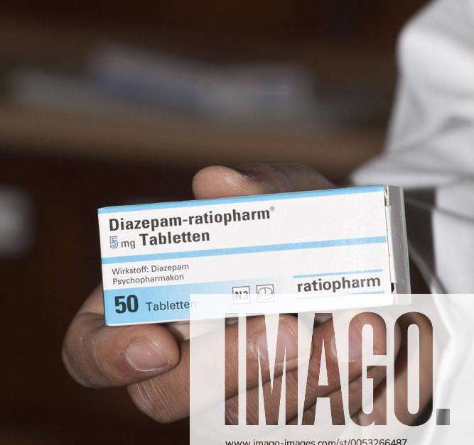 Diazepam ratiopharm 5mg tabletten