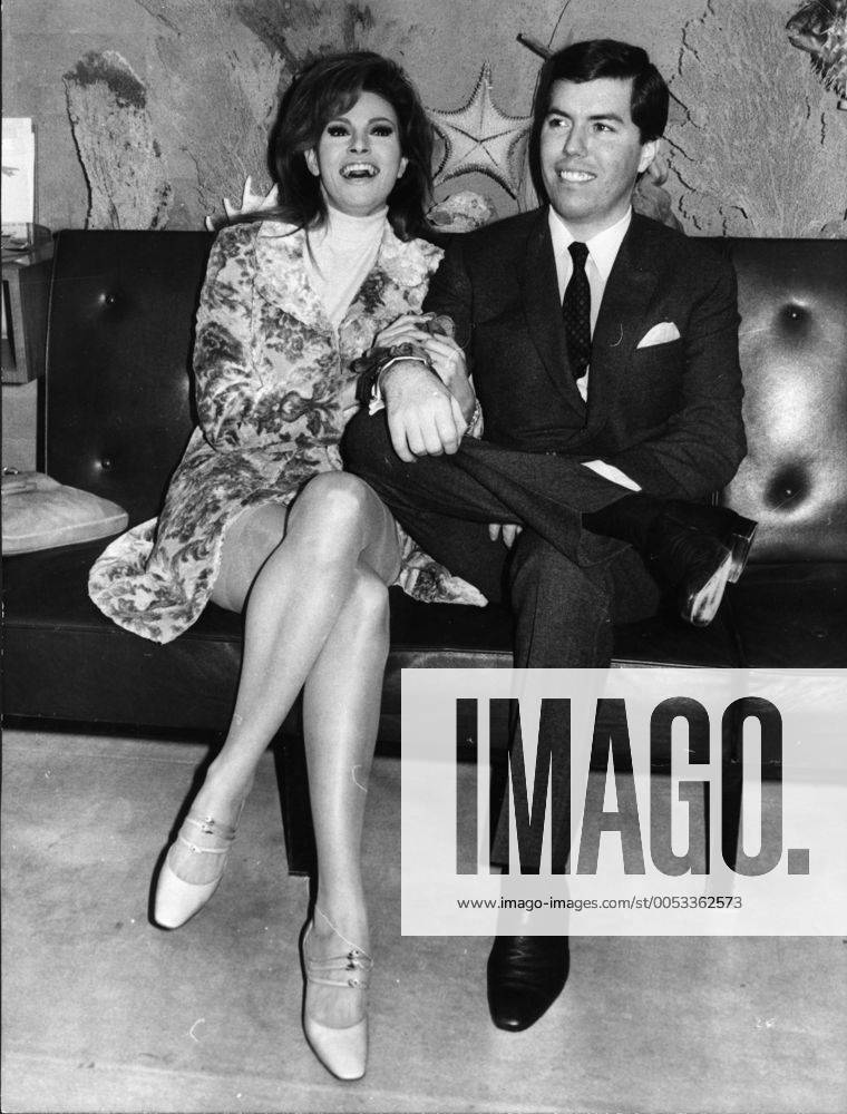 Raquel Welch Husband