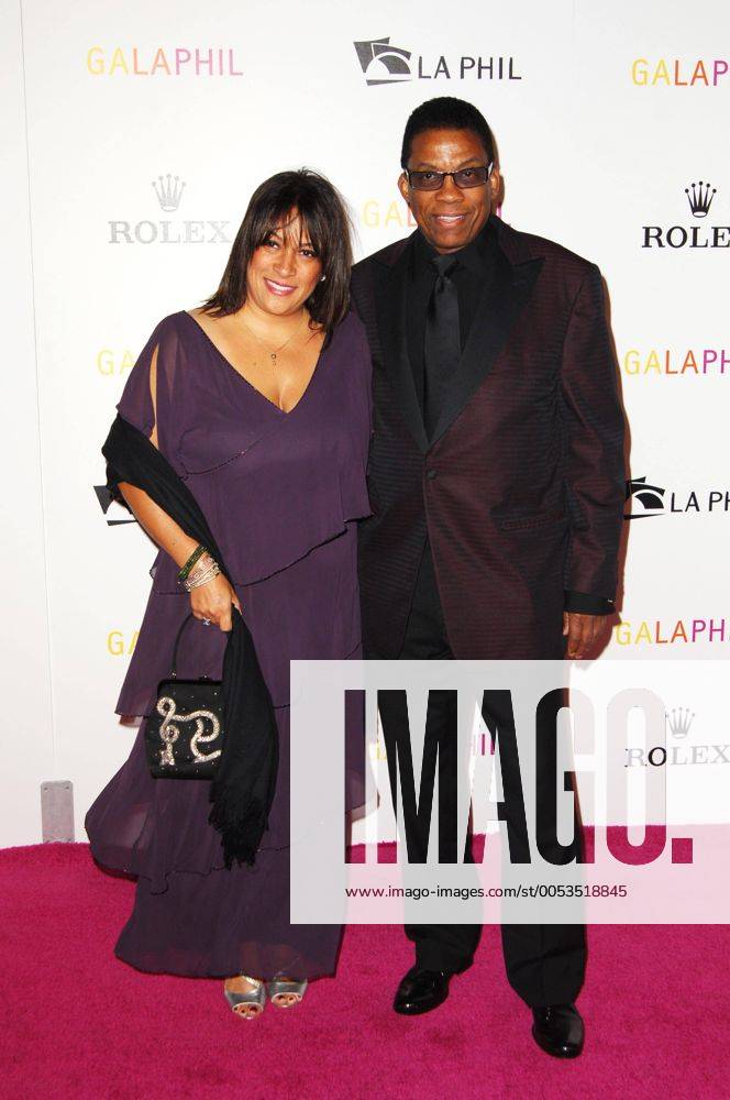 Herbie Hancock & daughter Jessica THE LOS ANGELES PHILHARMONIC