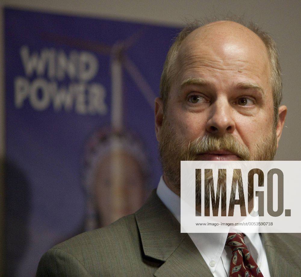 Dr. Fort Felker, National Wind Technology Center Director, speaks ...