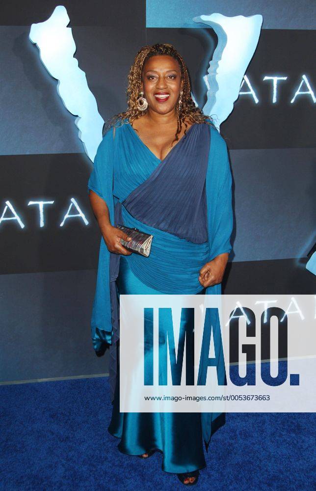 CCH Pounder AVATAR FILM PREMIERE Hollywood xUK Patrick Rideaux