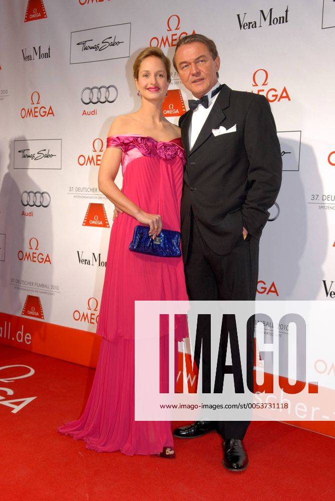 Lara Joy Körner, die Schauspielerin mit