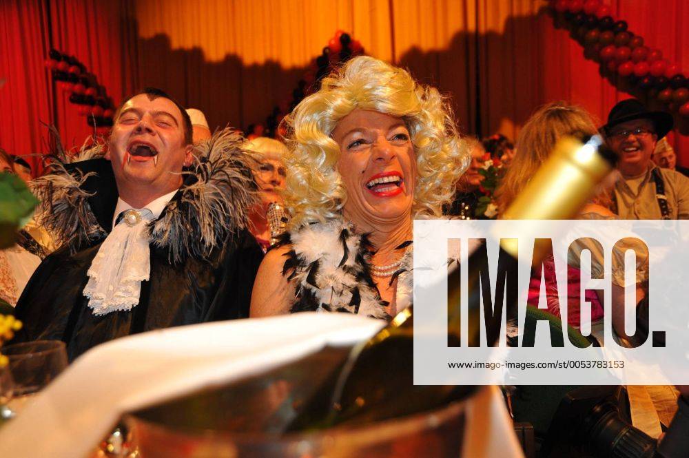 Die Fernsehsitzung der Großen Saarbrücker Karnevalsgesellschaft