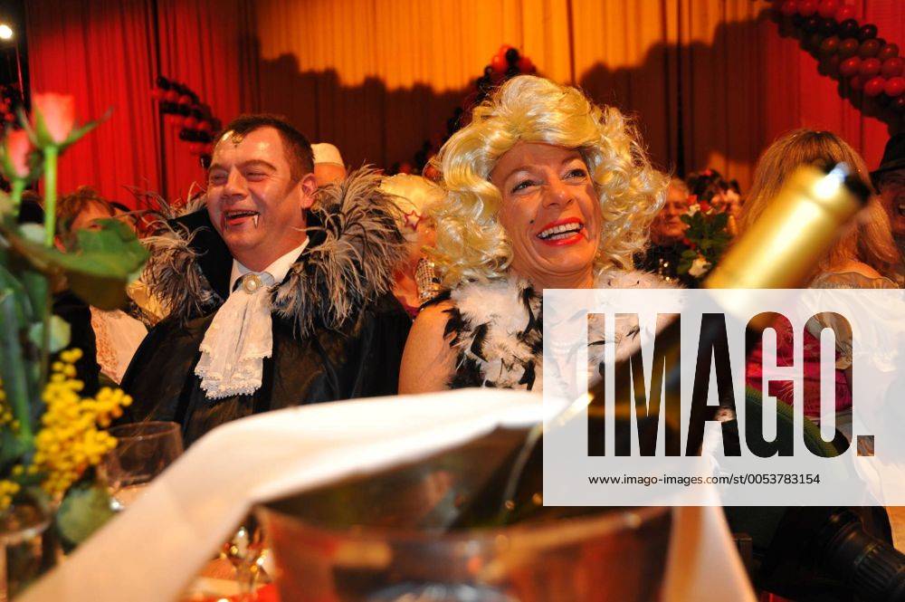 Die Fernsehsitzung der Großen Saarbrücker Karnevalsgesellschaft