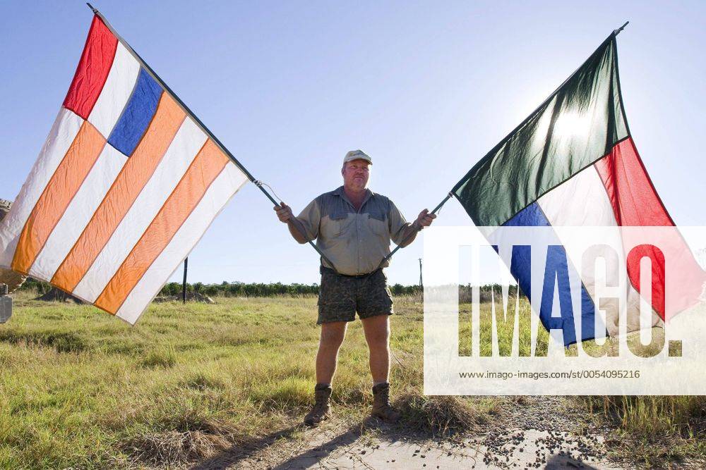 NYLSTROOM, SOUTH AFRICA ? 19 May 2010: Barend Pienaar the ...