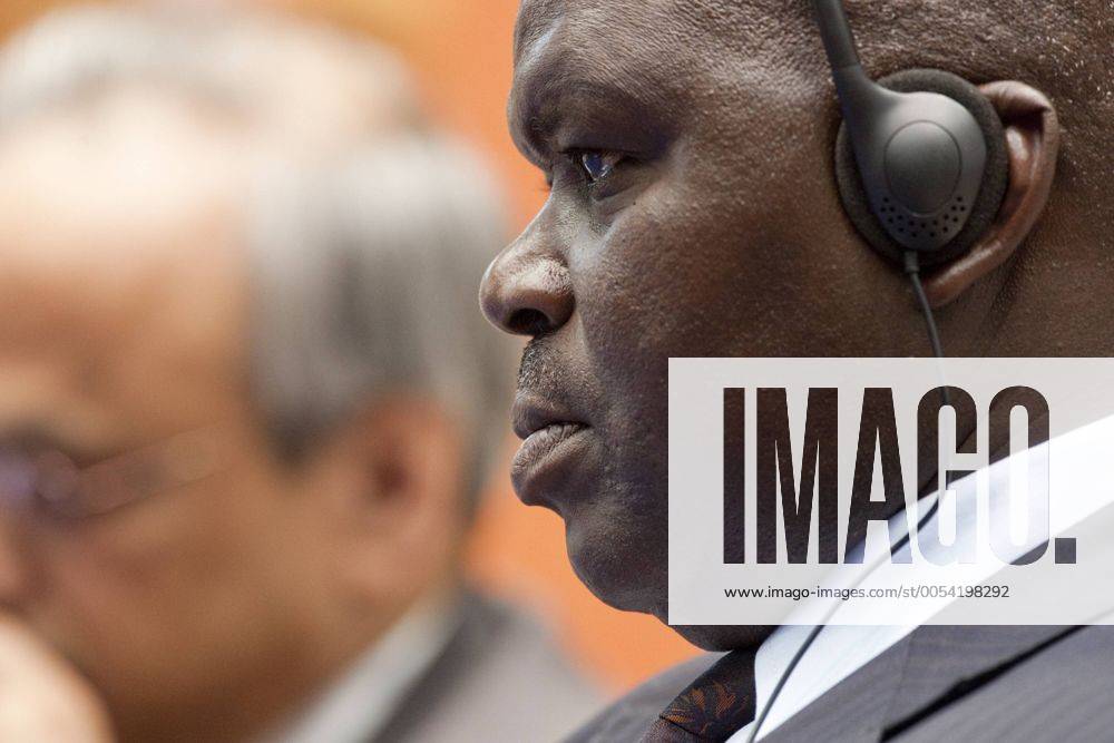 John Rao NYAORO, Director of Water Resources Ministry of Water and ...
