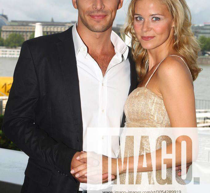 Köln Photocall ZDFTelenovela Lena Liebe meines Lebens Max Alberti als David von Arensberg