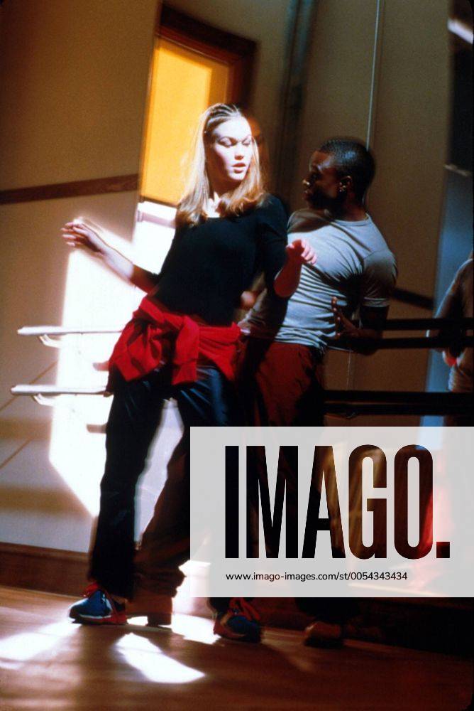 KPA58962 SAVE THE LAST DANCE USA 2001 Thomas Carter (II) Szene mit Sara